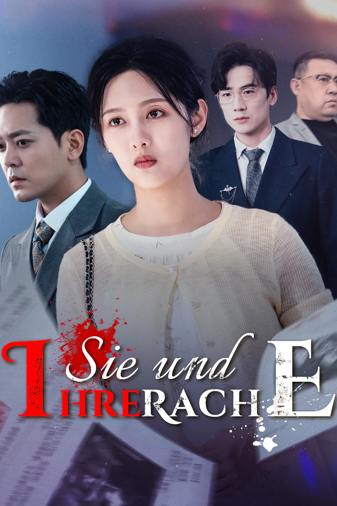 Poster von Sie und ihre Rache