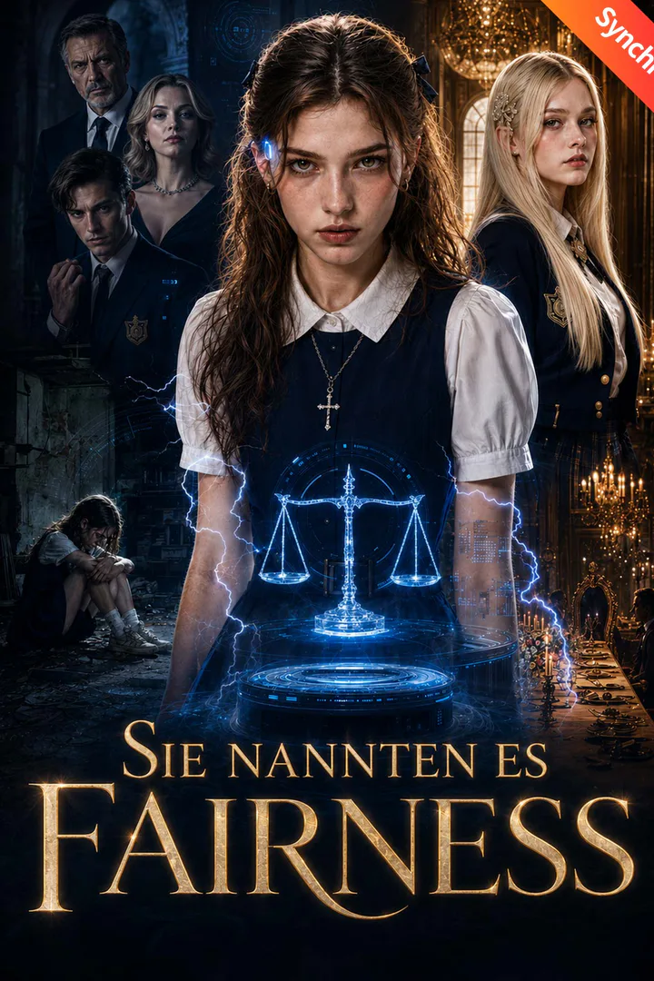 Poster von (Synchronisiert) Sie nannten es Fairness