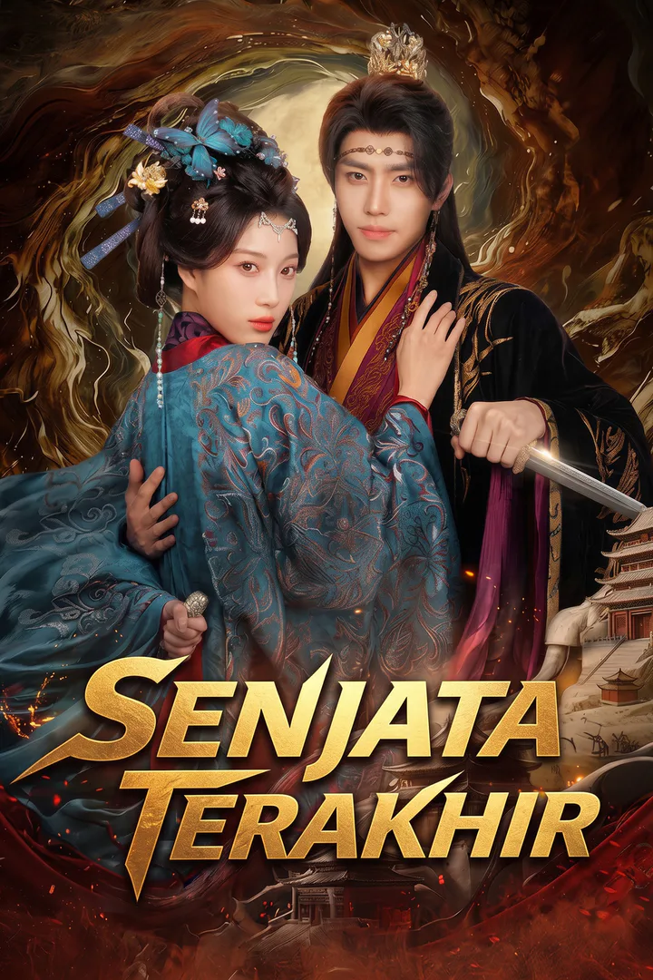 Poster Senjata Terakhir