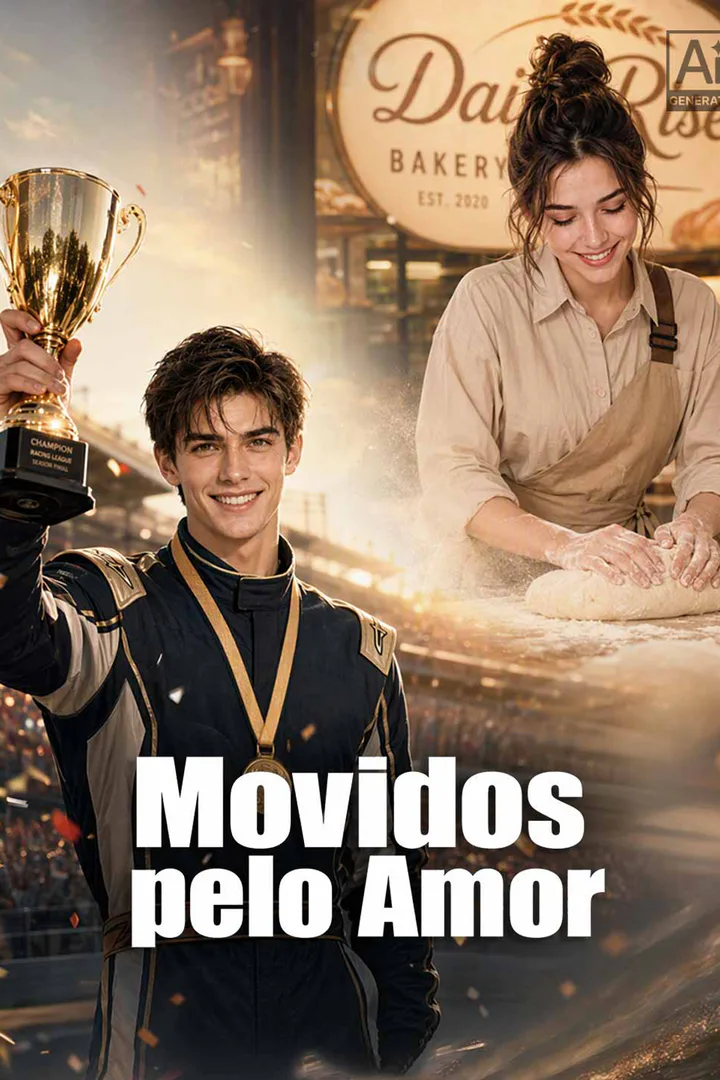 Pôster de Movidos pelo Amor