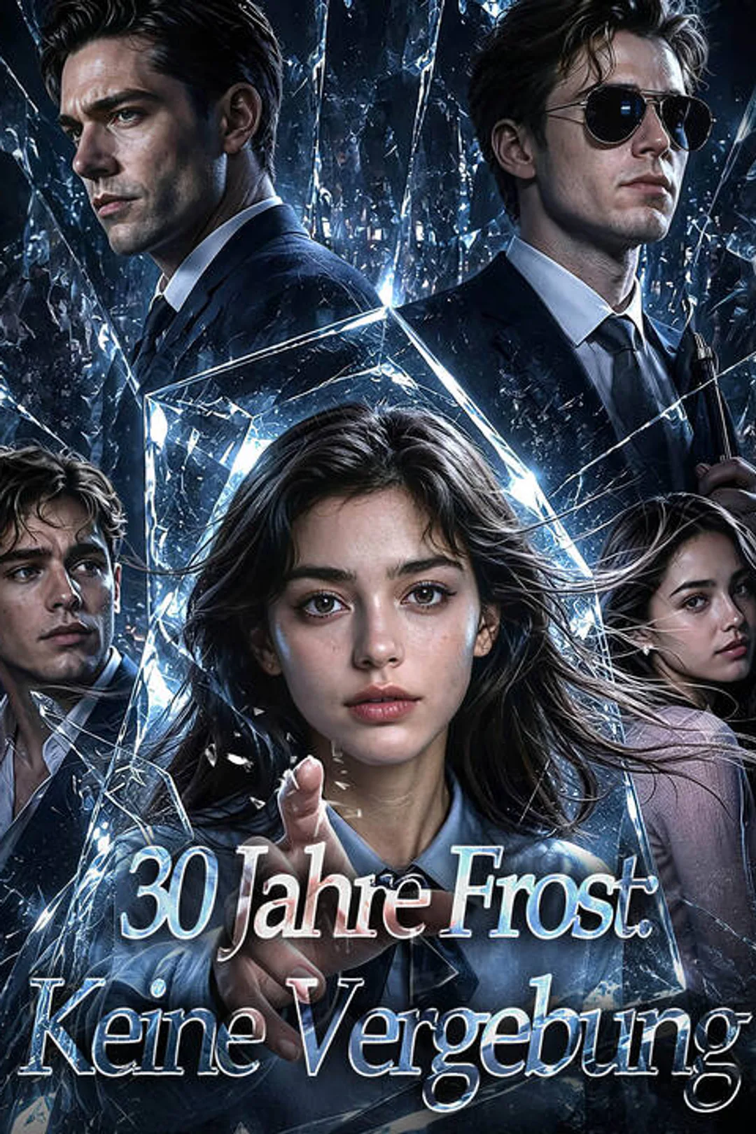 Poster von 30 Jahre Frost: Keine Vergebung