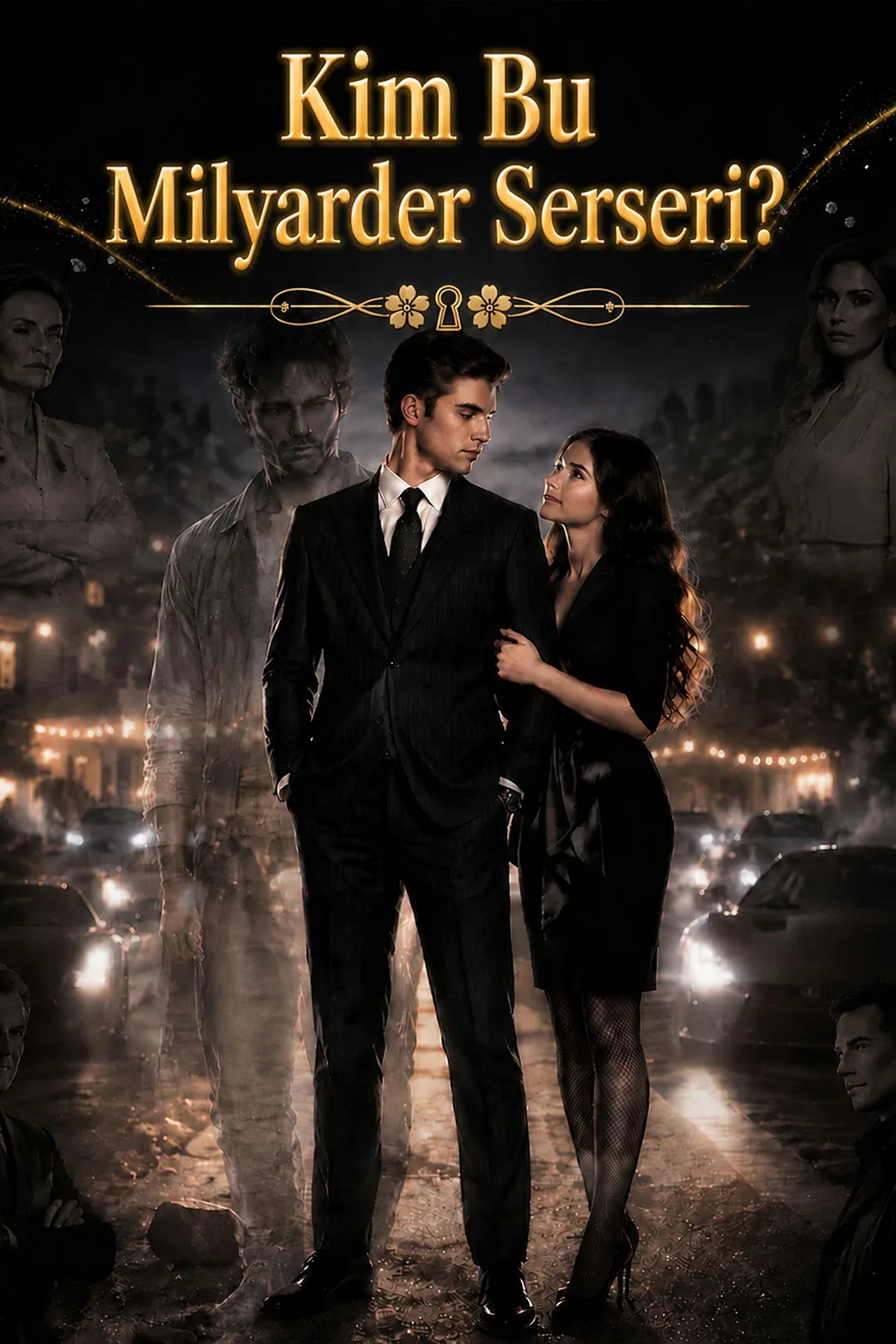 Kim Bu Milyarder Serseri? afişi