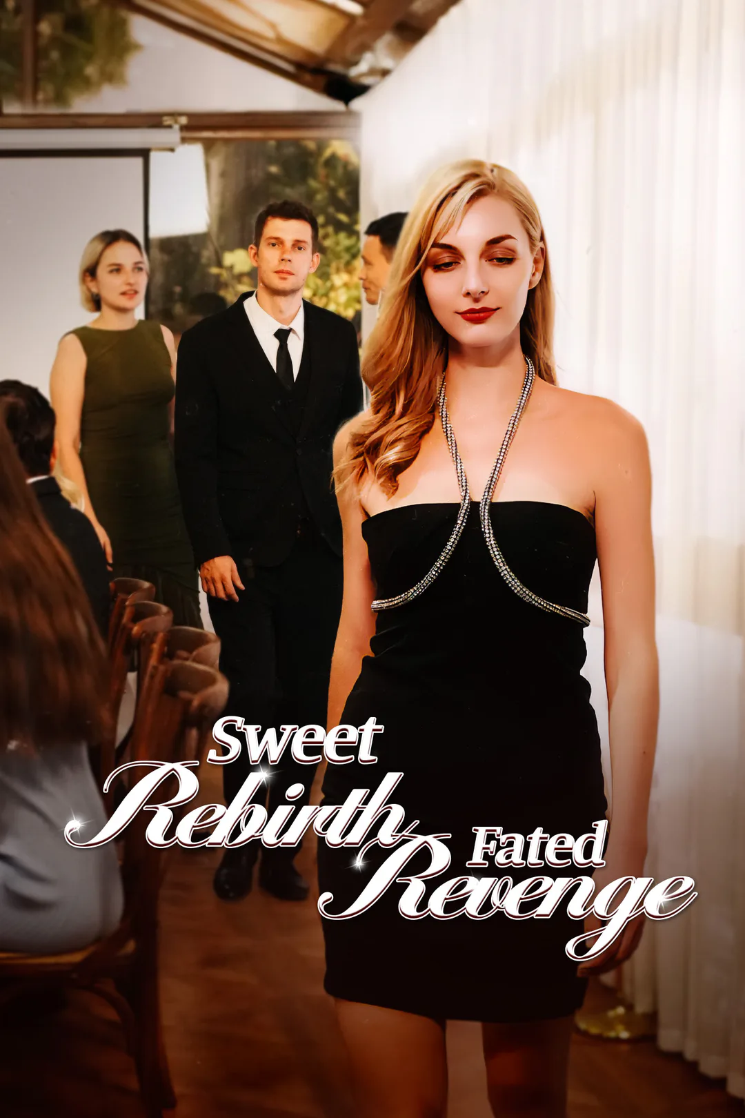 Sweet Rebirth，Fated Revenge poster