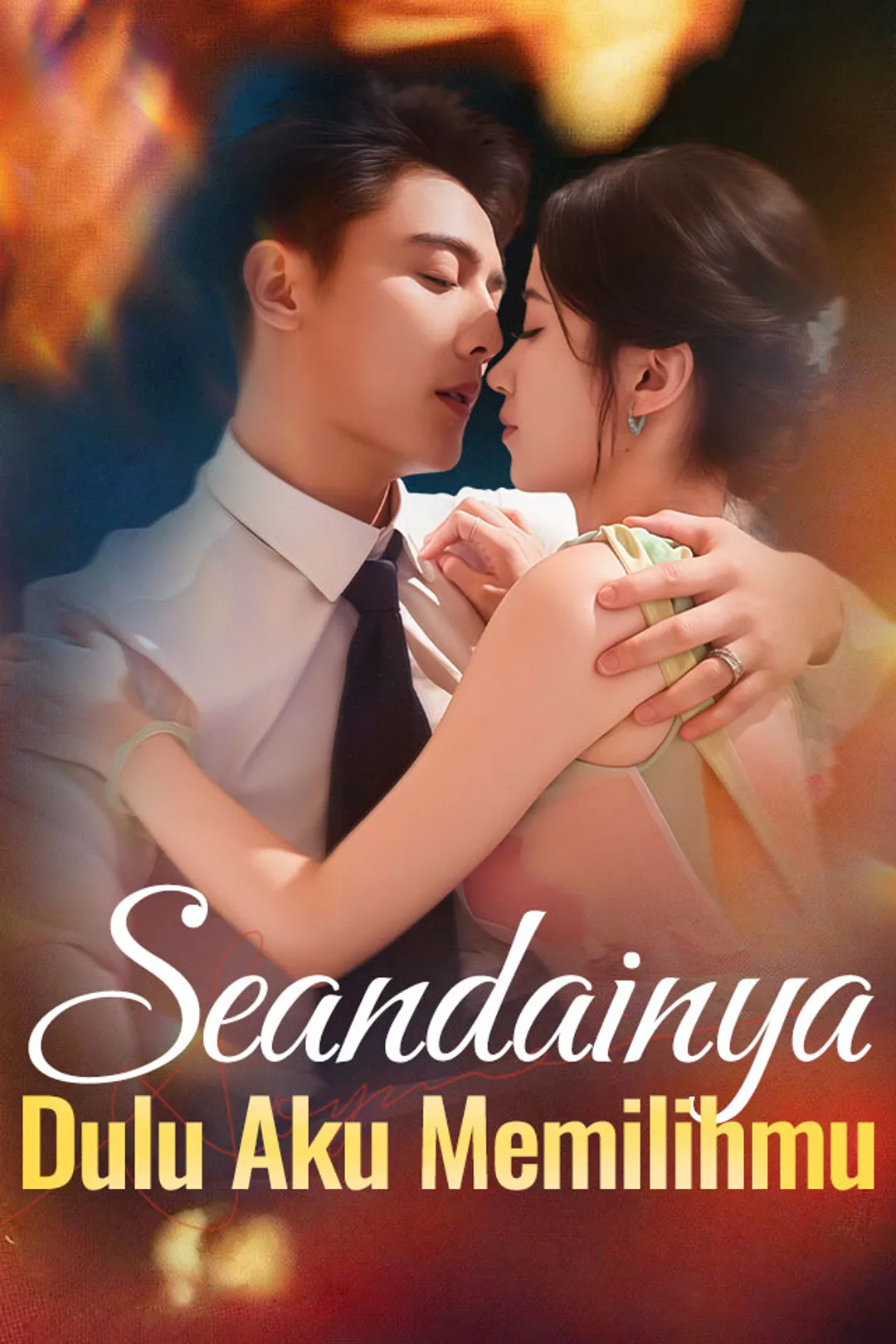 Poster Seandainya Dulu Aku Memilihmu