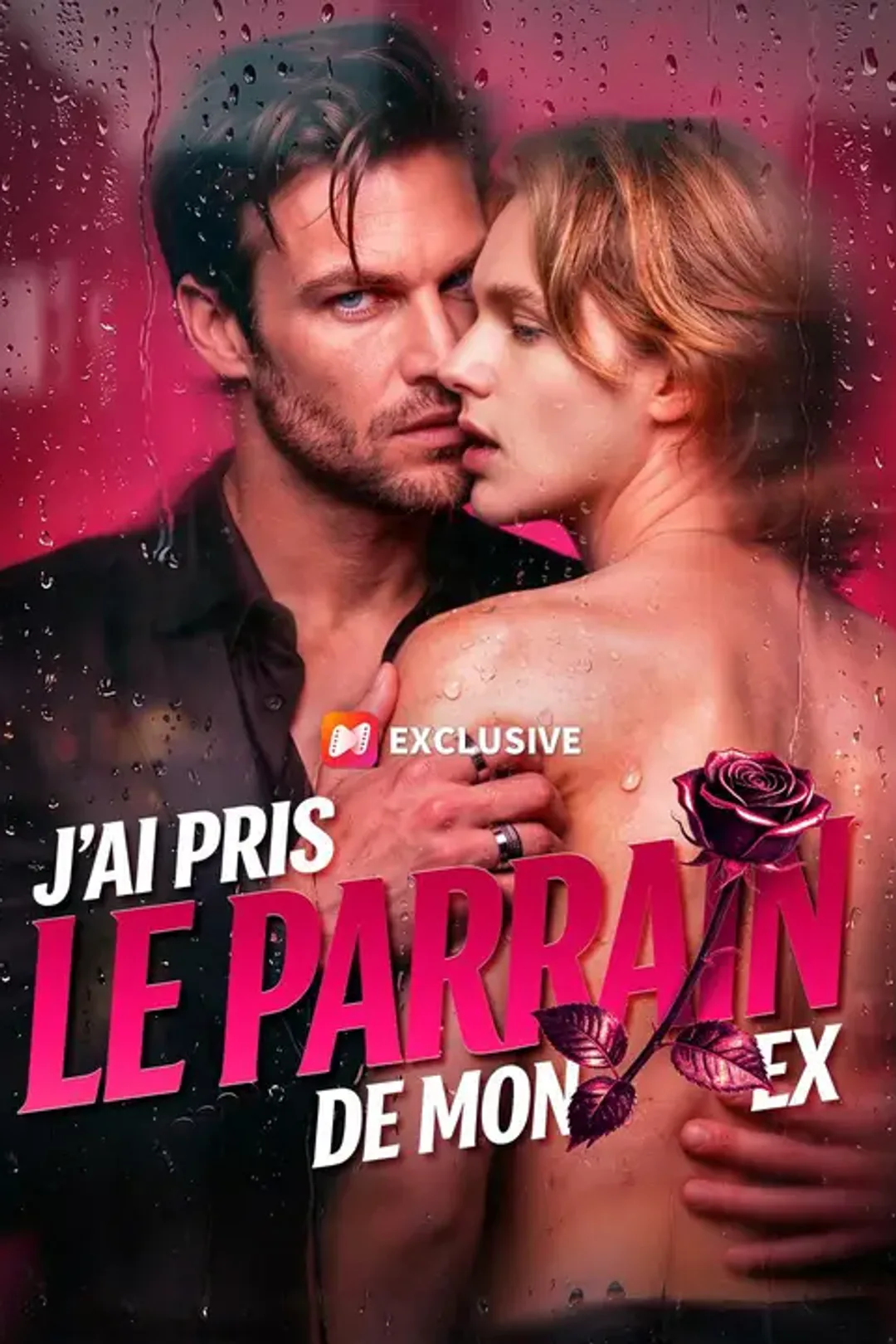 Affiche de J'AI pris le parrain de mon ex
