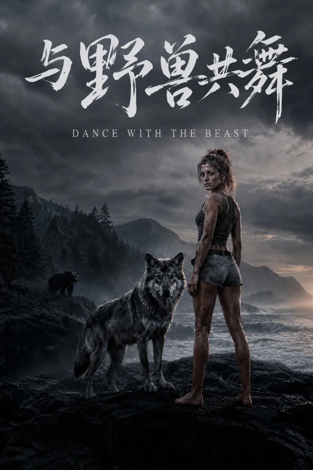 Dance with the Beast poster