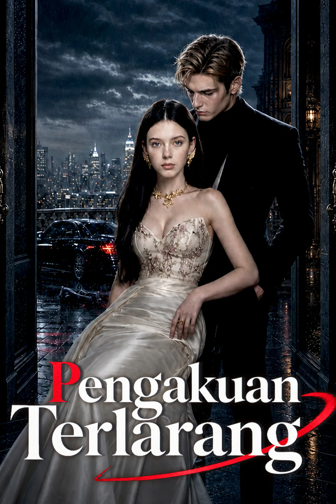 Poster Pengakuan Terlarang