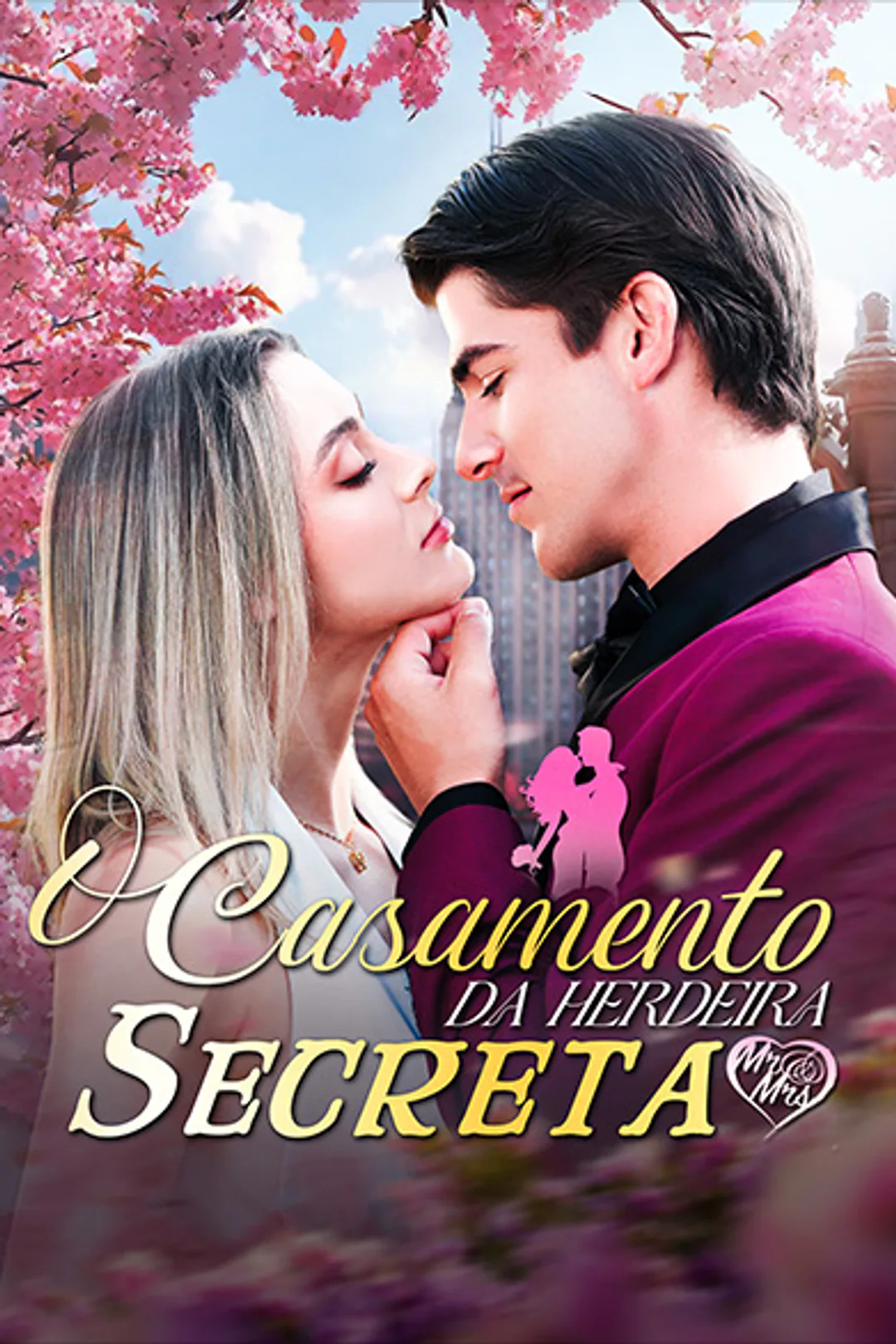 Pôster de O Casamento da Herdeira Secreta