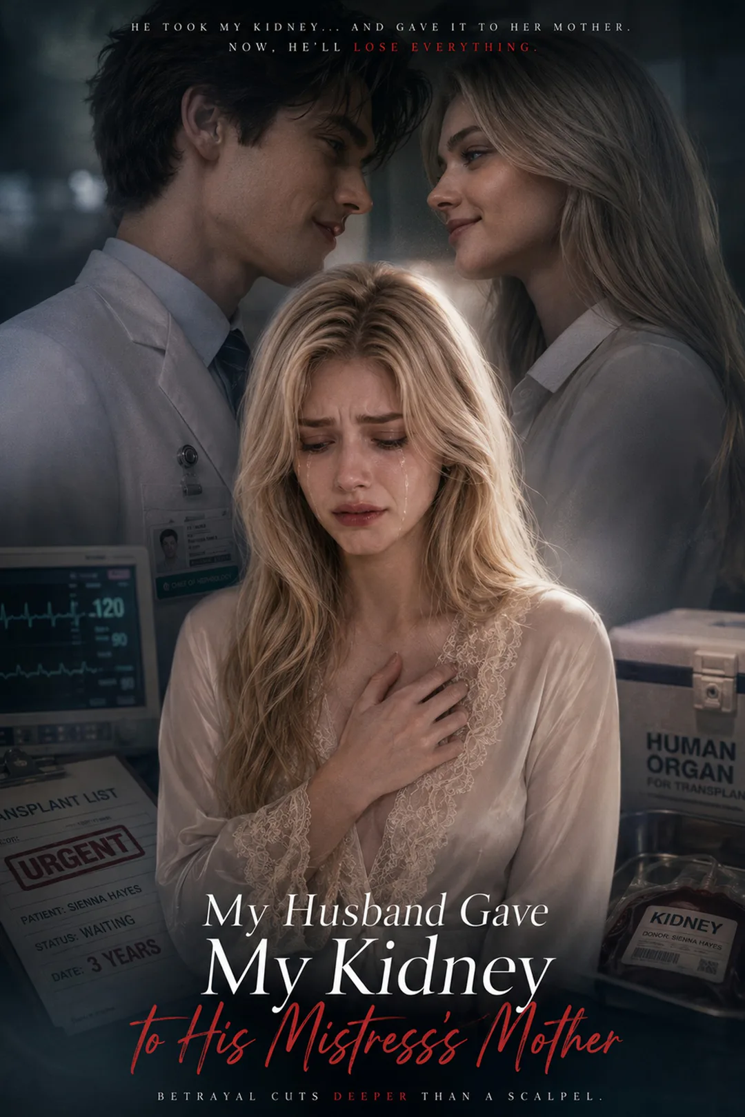 My Husband Gave My Kidney to His Mistress’s Mother poster