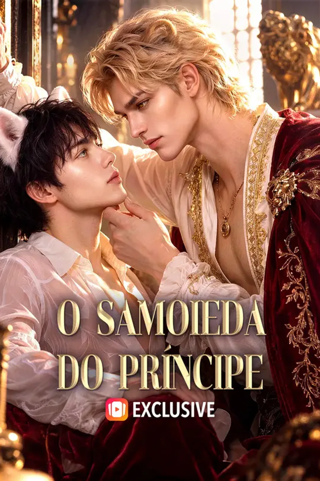 Pôster de O Samoieda do Príncipe