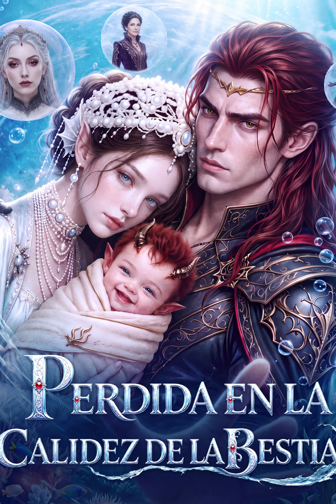 Póster de Perdida en la calidez de la bestia