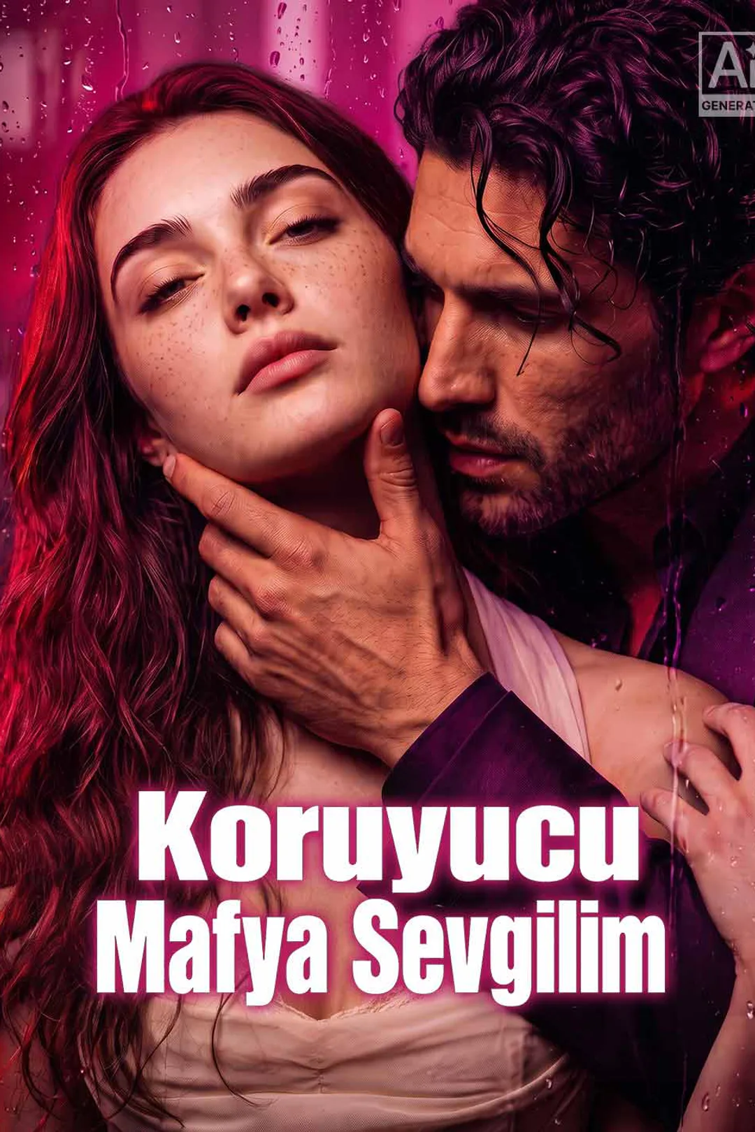 Koruyucu Mafya Sevgilim afişi