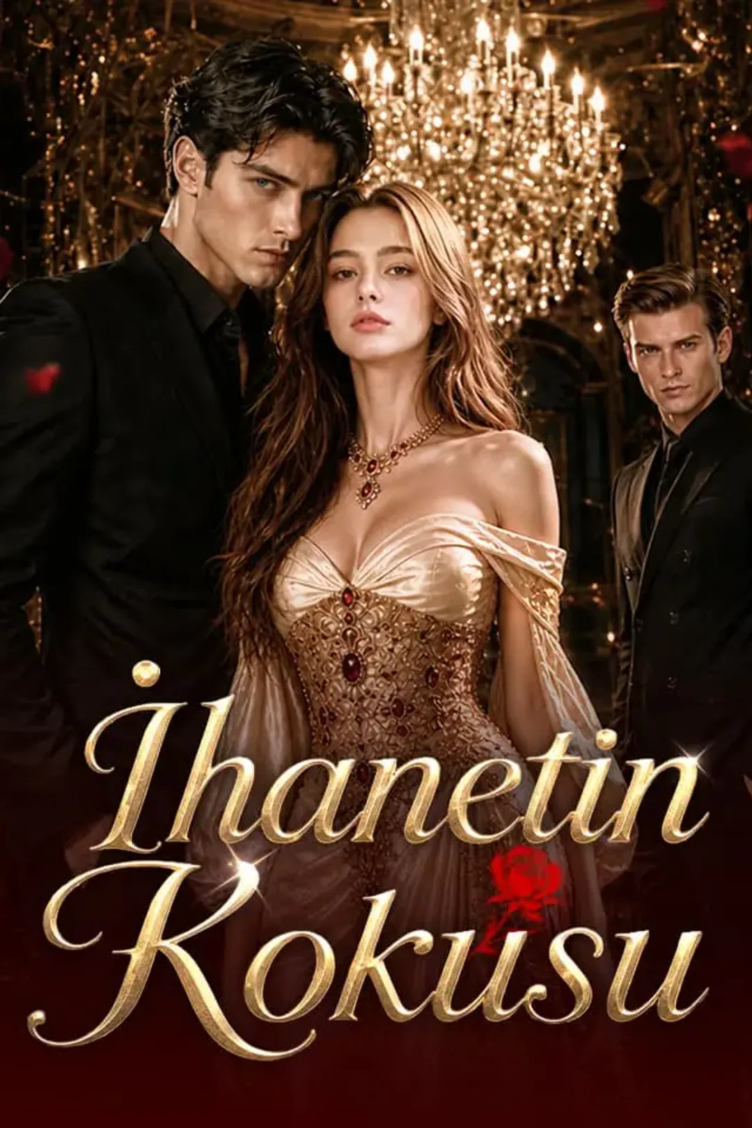 İhanetin Kokusu afişi