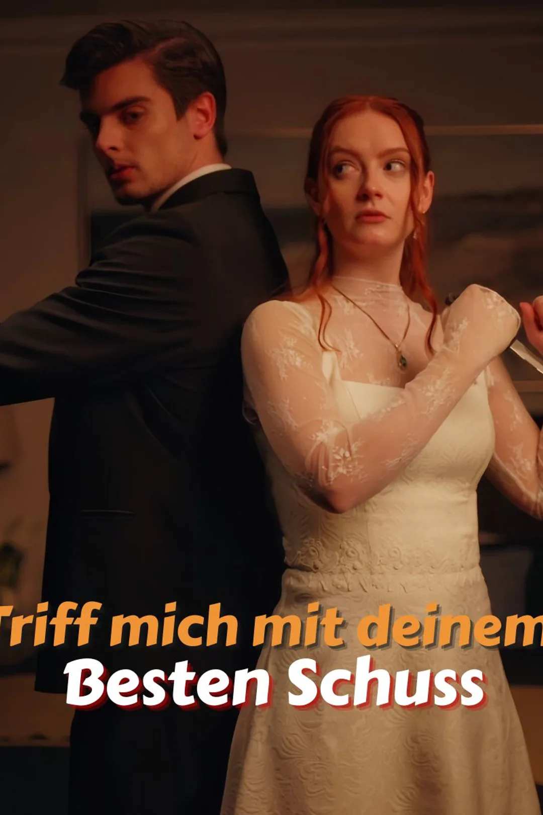 Poster von Triff mich mit deinem besten Schuss