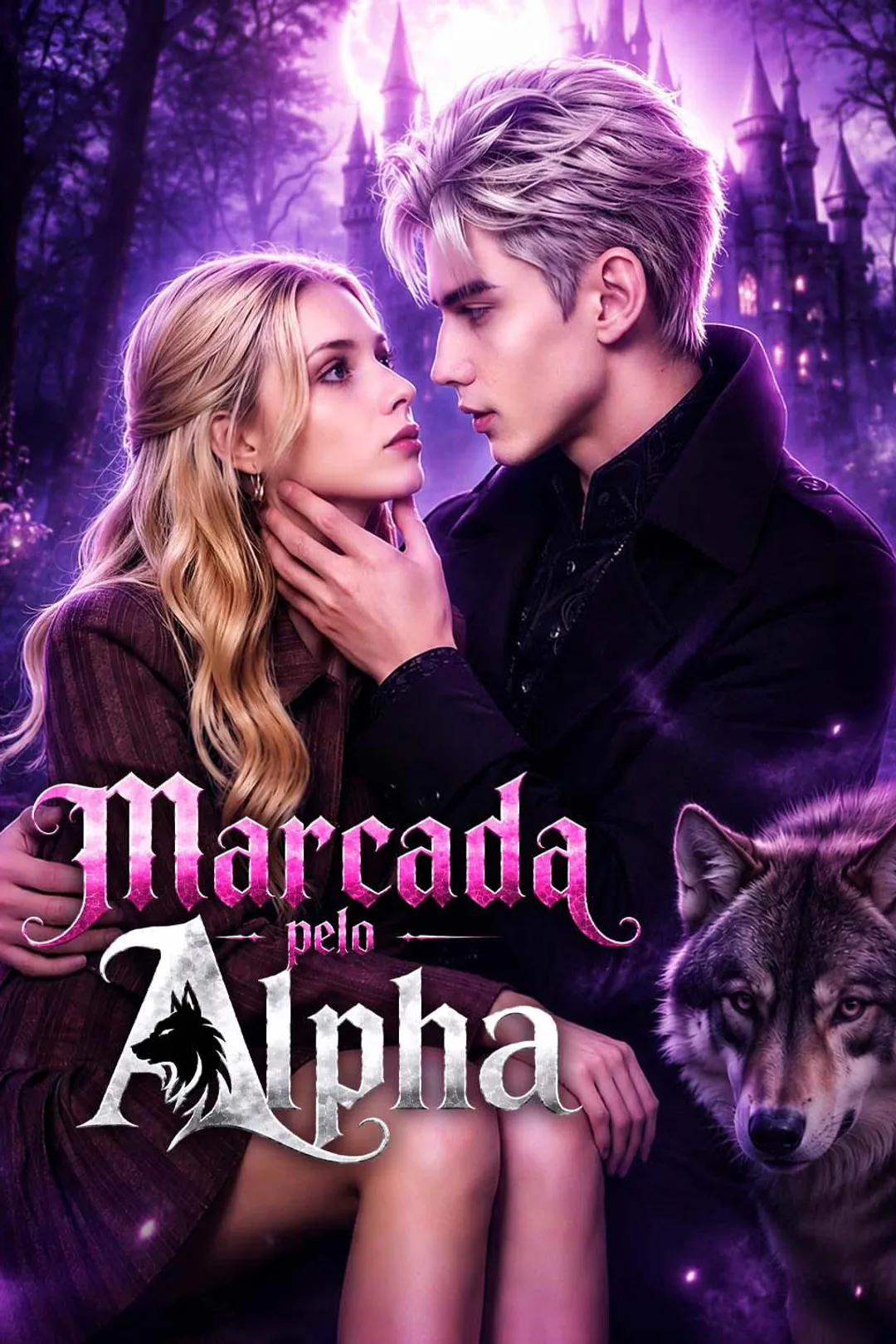 Pôster de Marcada pelo Alpha