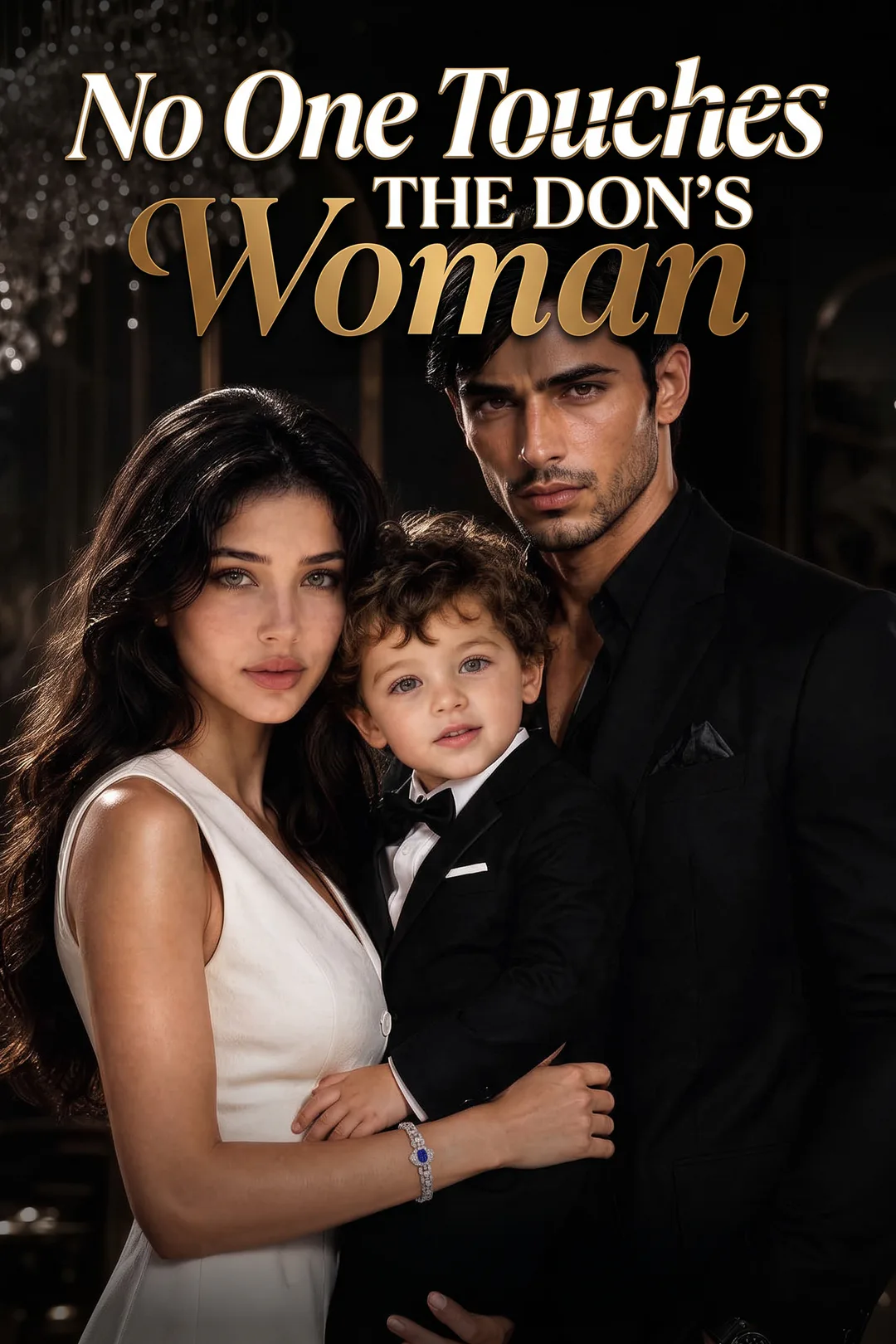 No One Touches The Don’s Woman poster