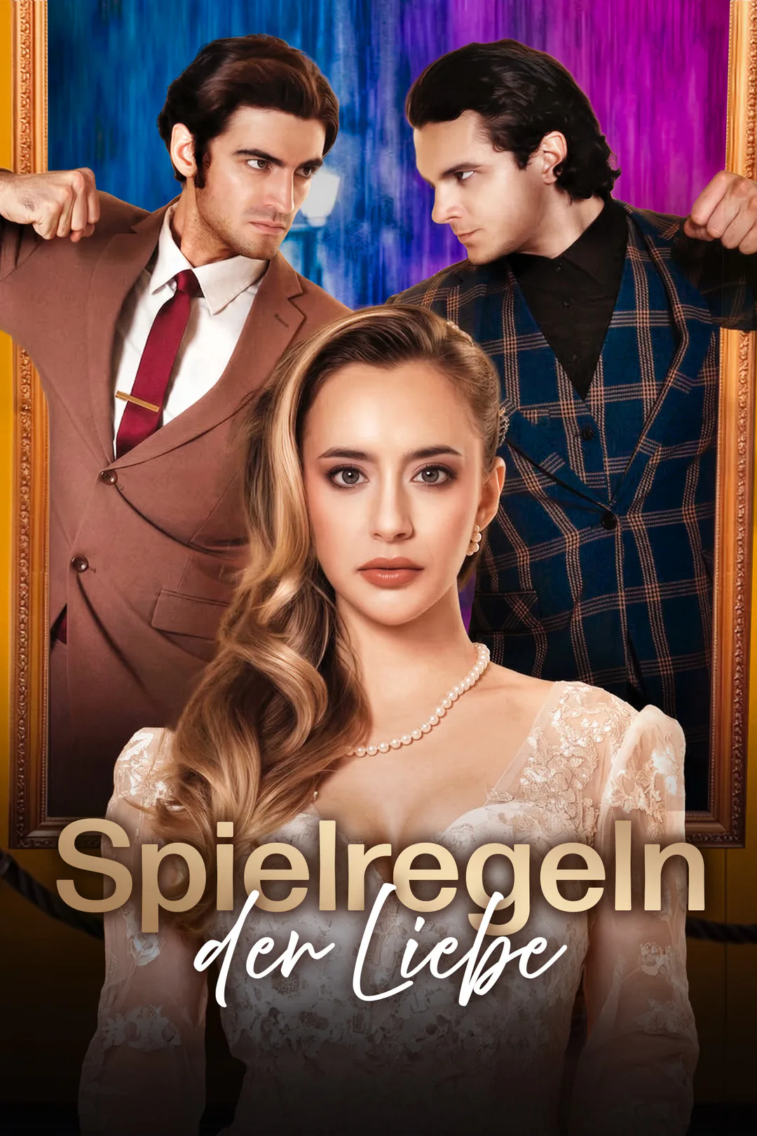 Poster von Spielregeln der Liebe