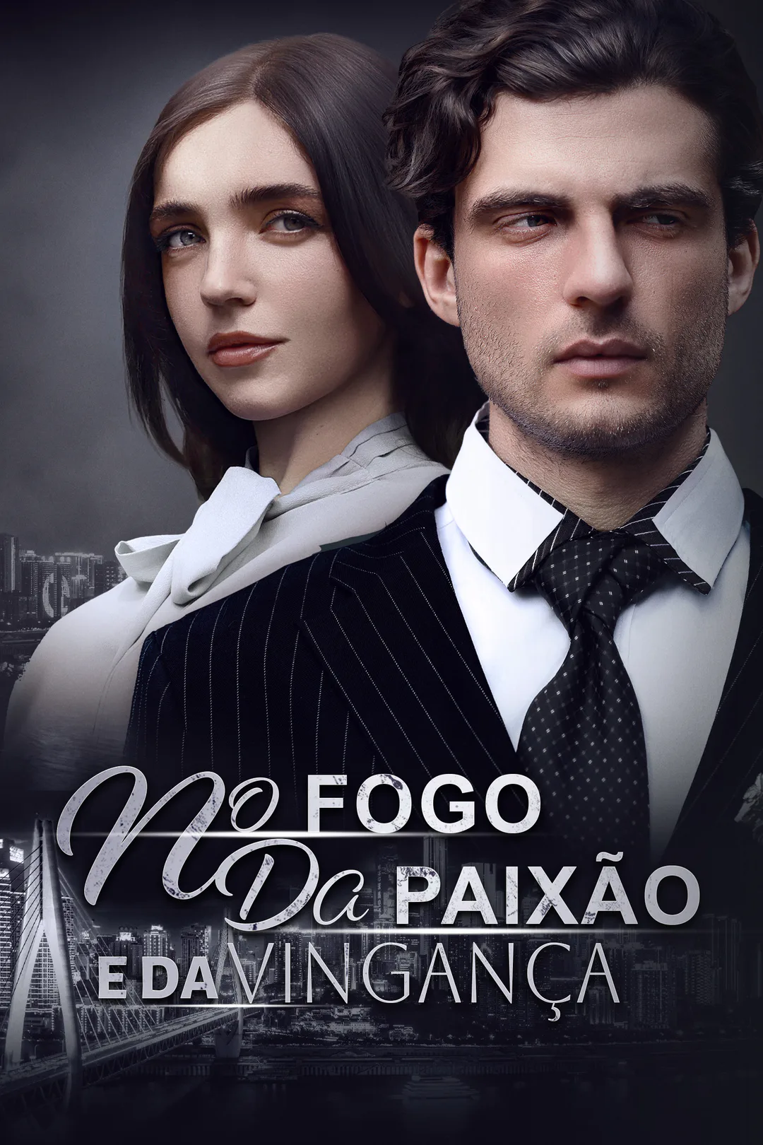 Pôster de No Fogo da Paixão e da Vingança