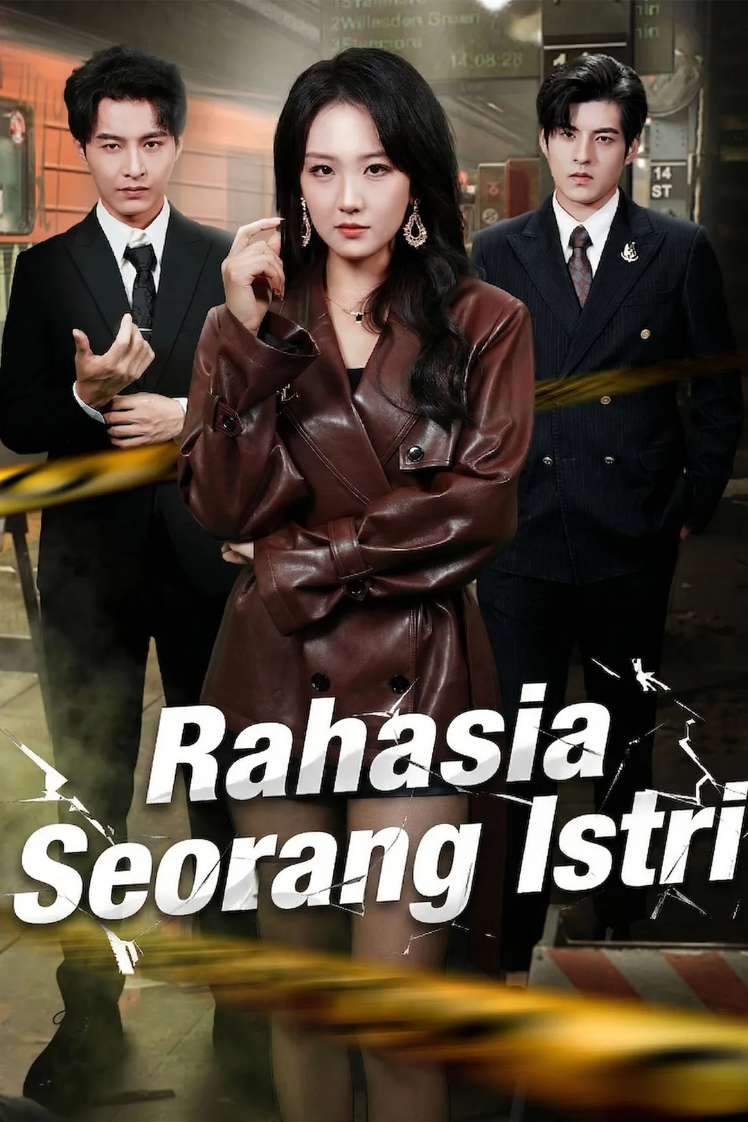 Poster Rahasia Seorang Istri