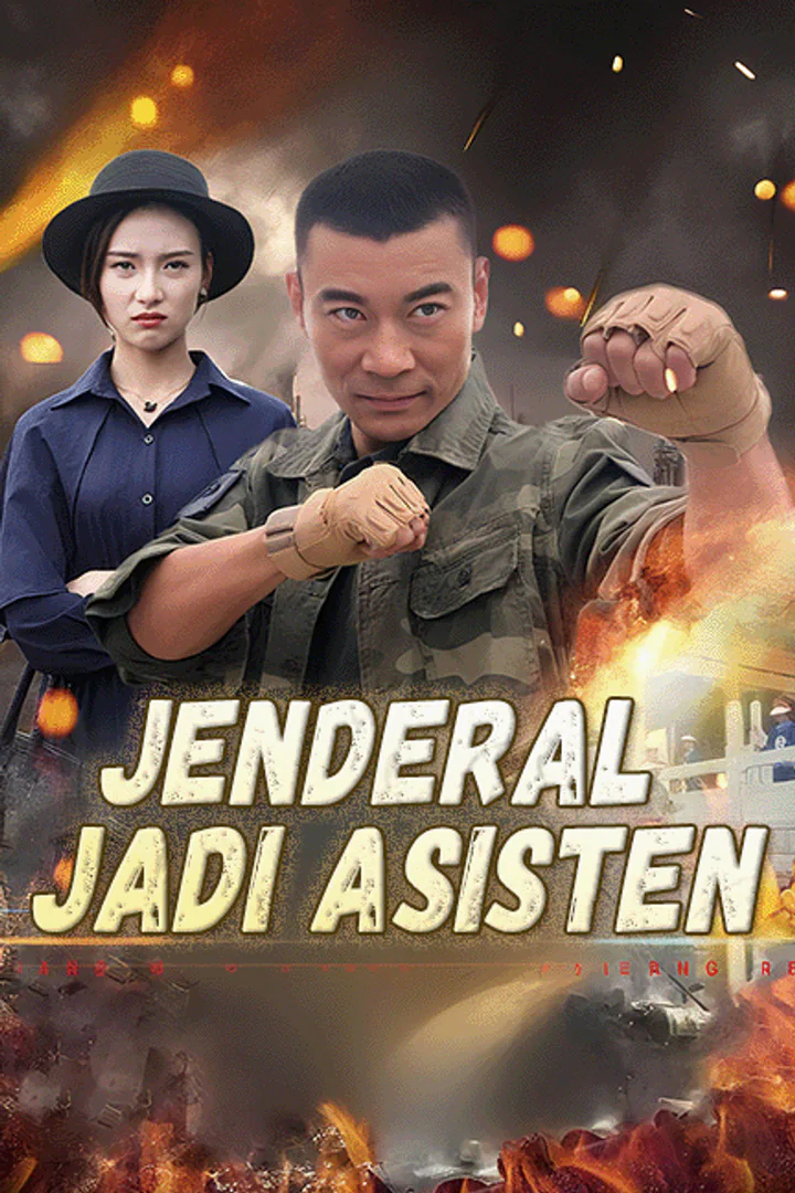 Poster Jenderal Jadi Asisten