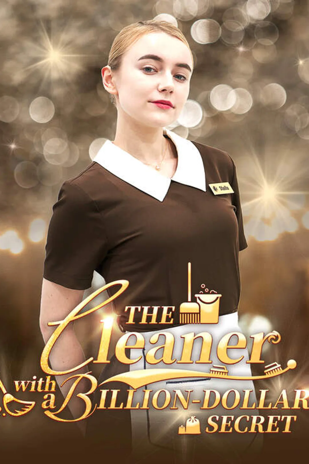 The Cleaner With A Billion-Dollar Secret poster