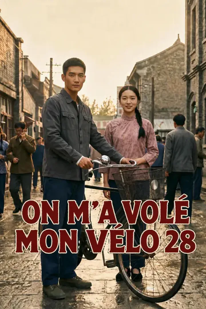Affiche de On m’a volé mon vélo 28