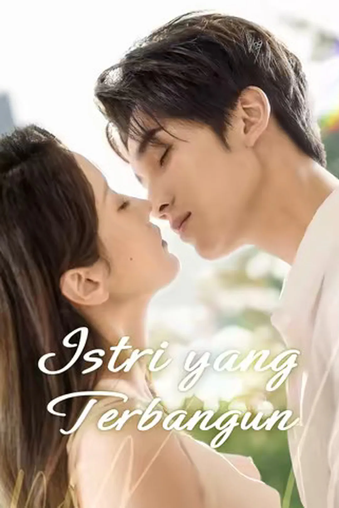 Poster Istri yang Terbangun