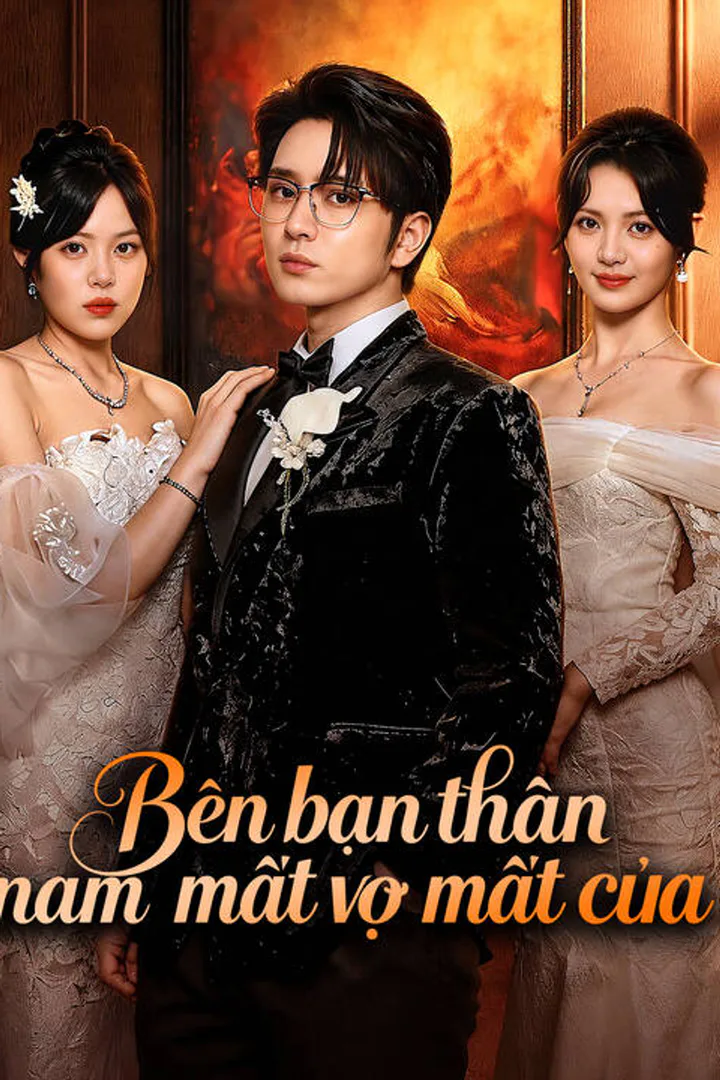 Poster phim Bên bạn thân nam mất vợ mất của
