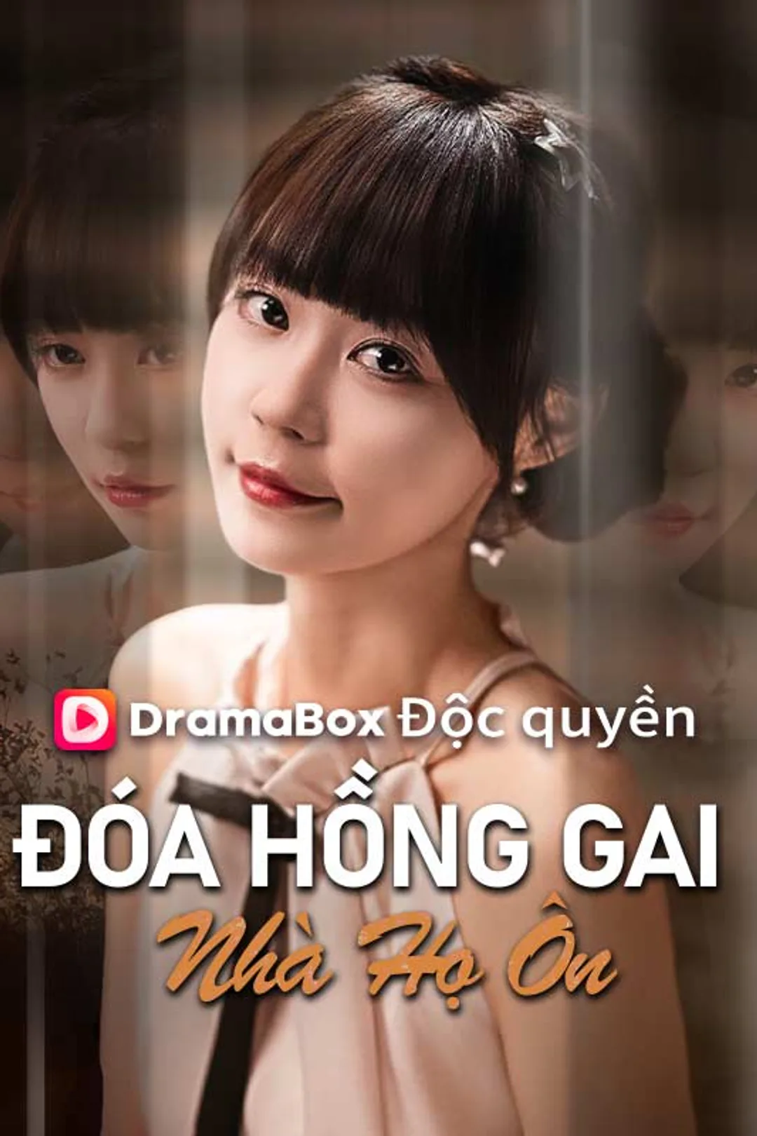 Poster phim Đóa Hồng Gai Nhà Họ Ôn