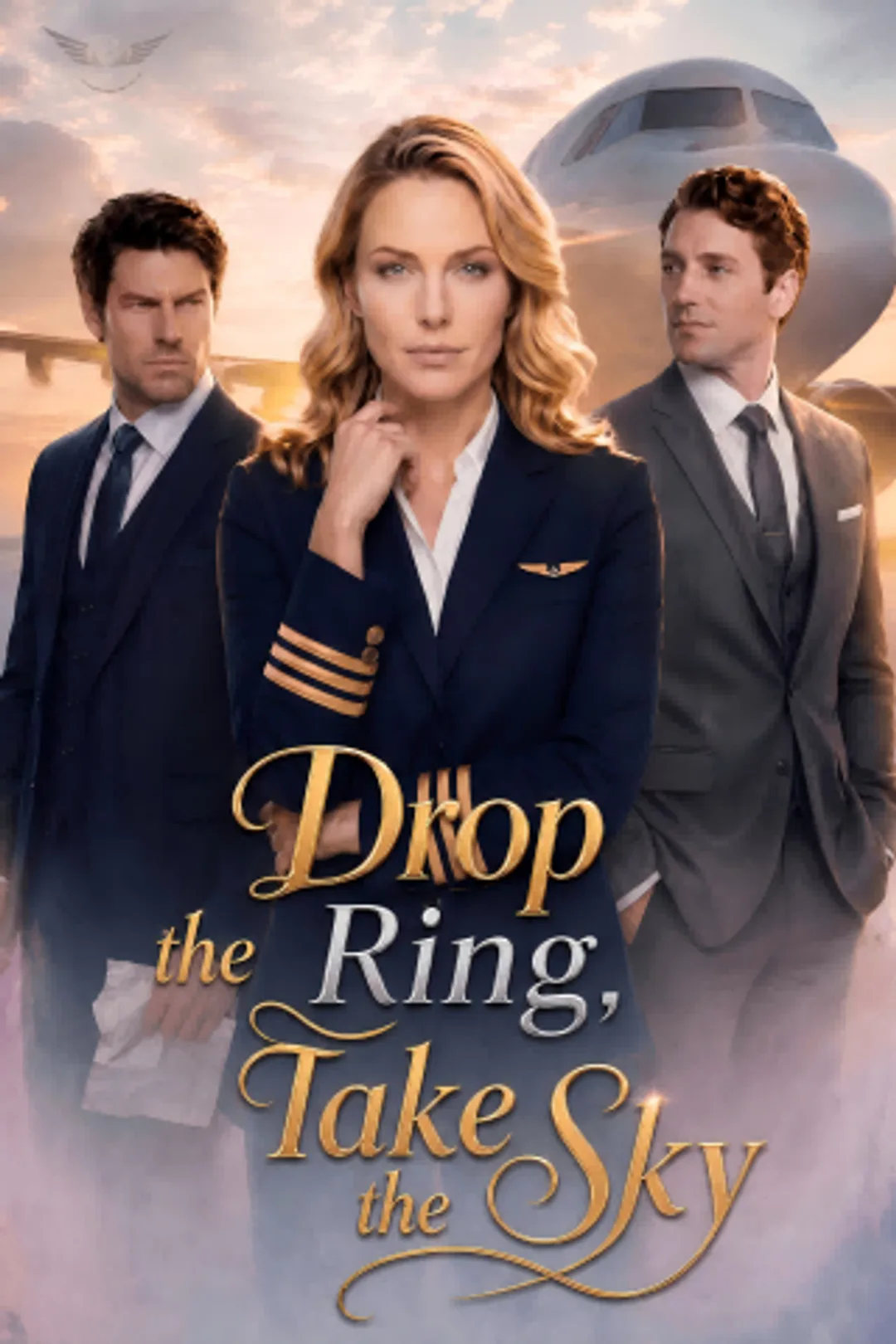 Drop the Ring, Take the Sky poster