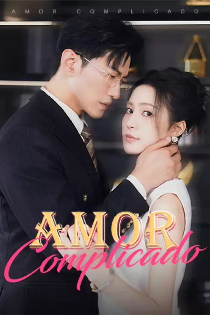 Póster de Amor complicado