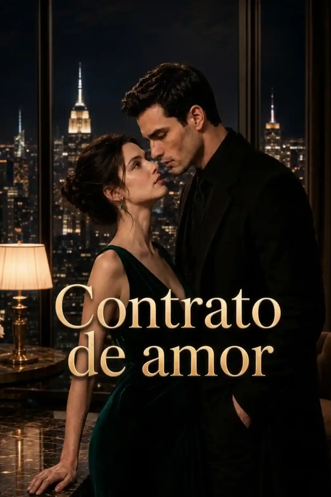 Póster de Contrato de amor