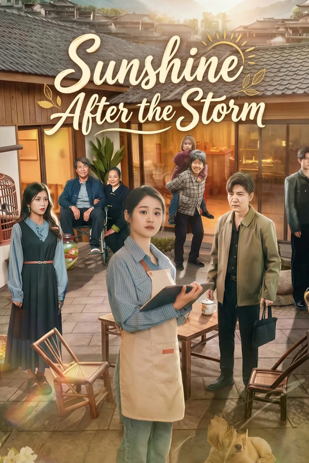 Sunshine After the Storm poster
