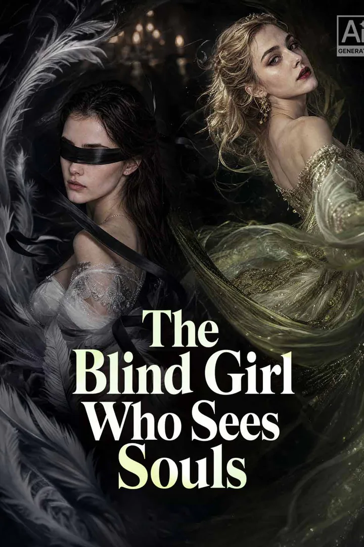 The Blind Girl Who Sees Souls poster