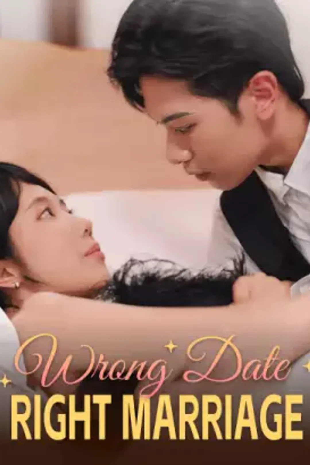 Póster de Wrong Date, Right Marriage