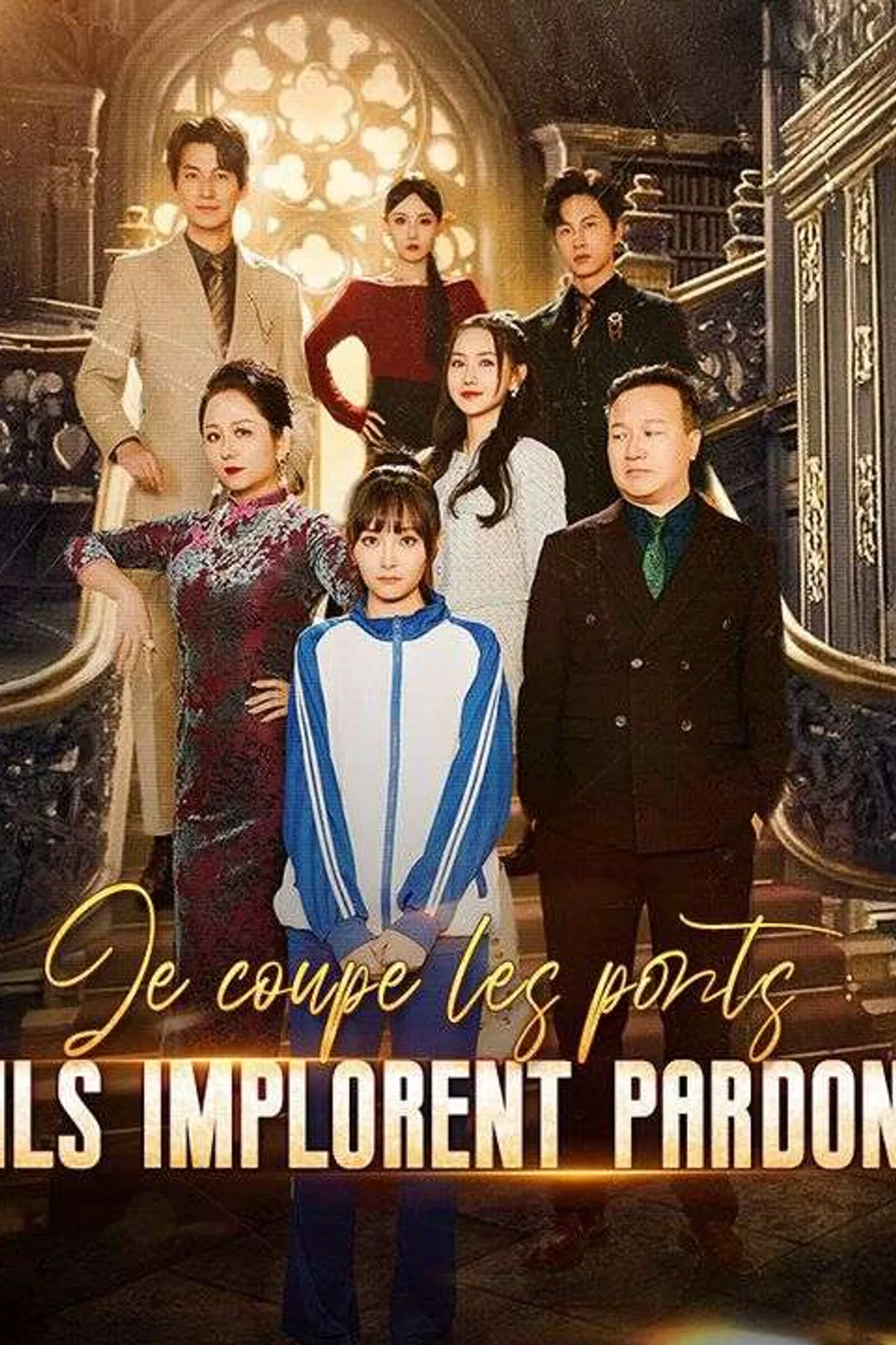 Affiche de Je coupe les ponts : Ils implorent pardon