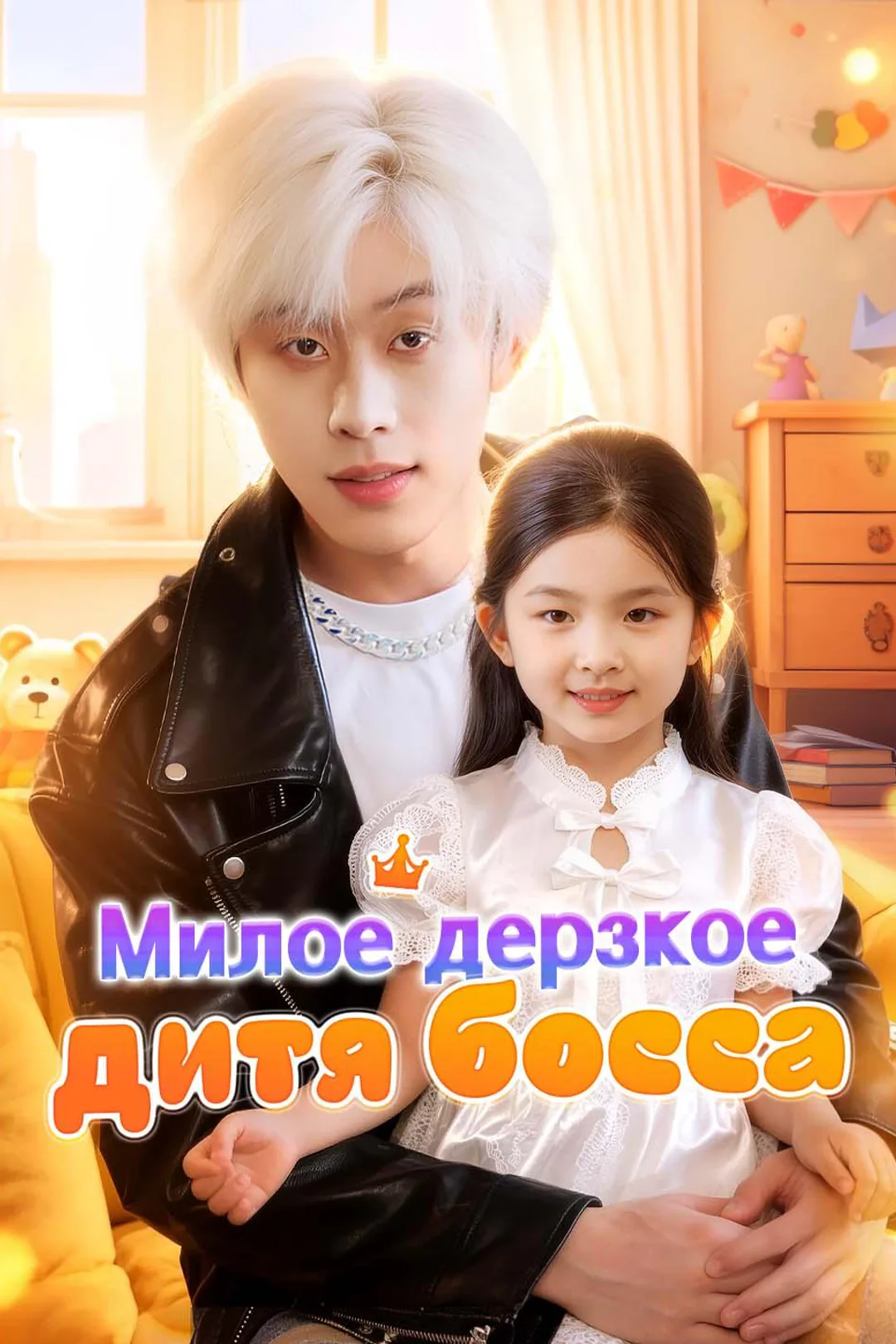 Постер сериала «Милое дерзкое дитя босса»