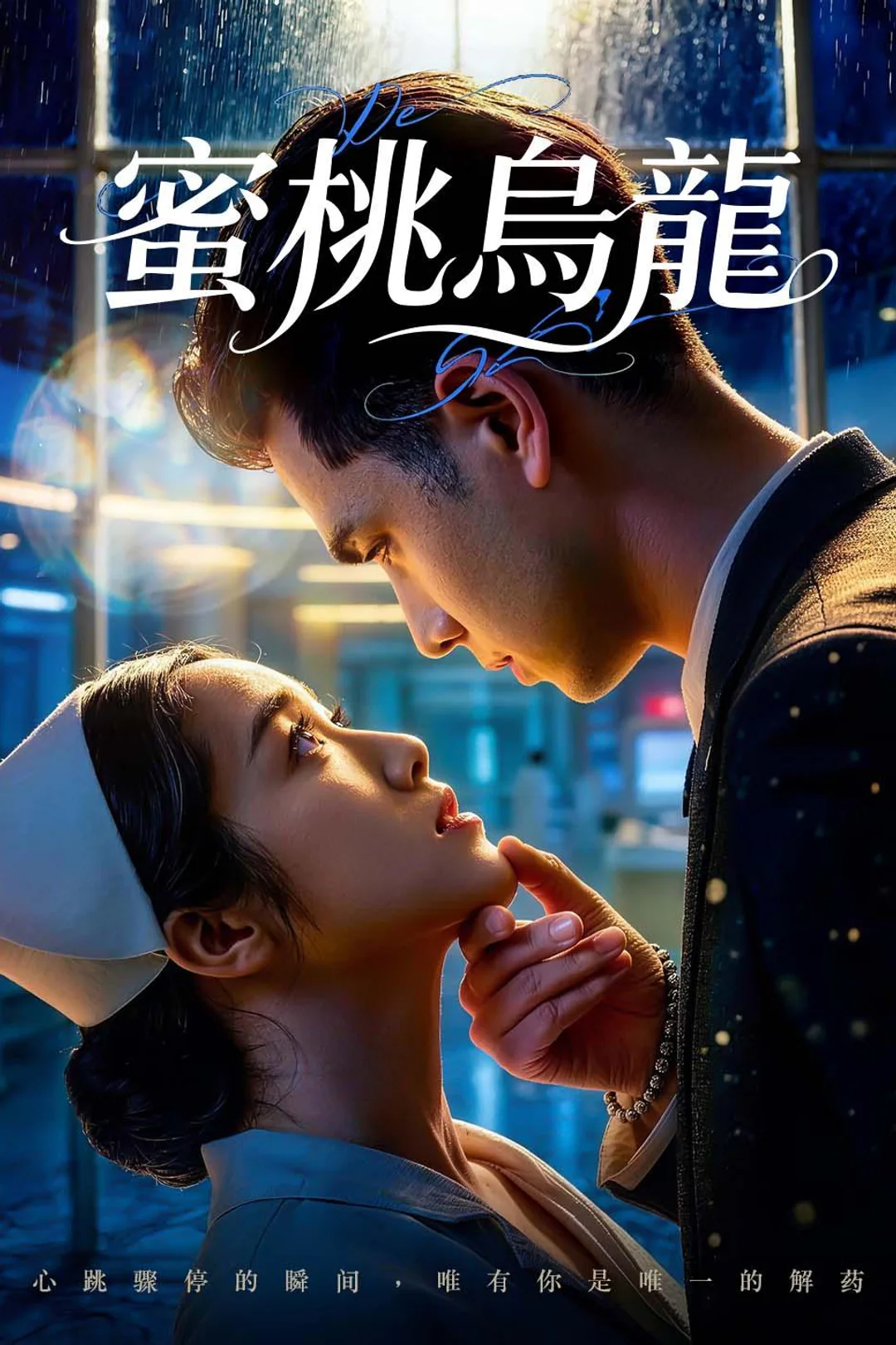 《蜜桃烏龍》海報