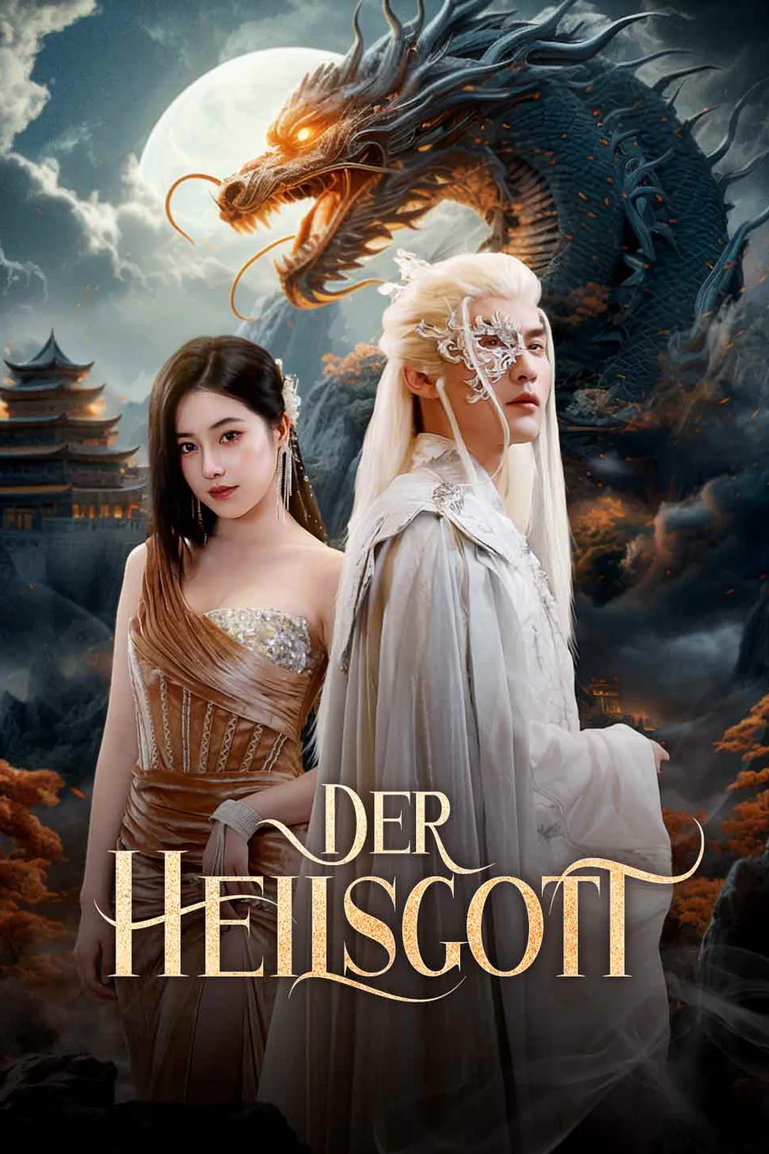 Poster von Der Heilsgott
