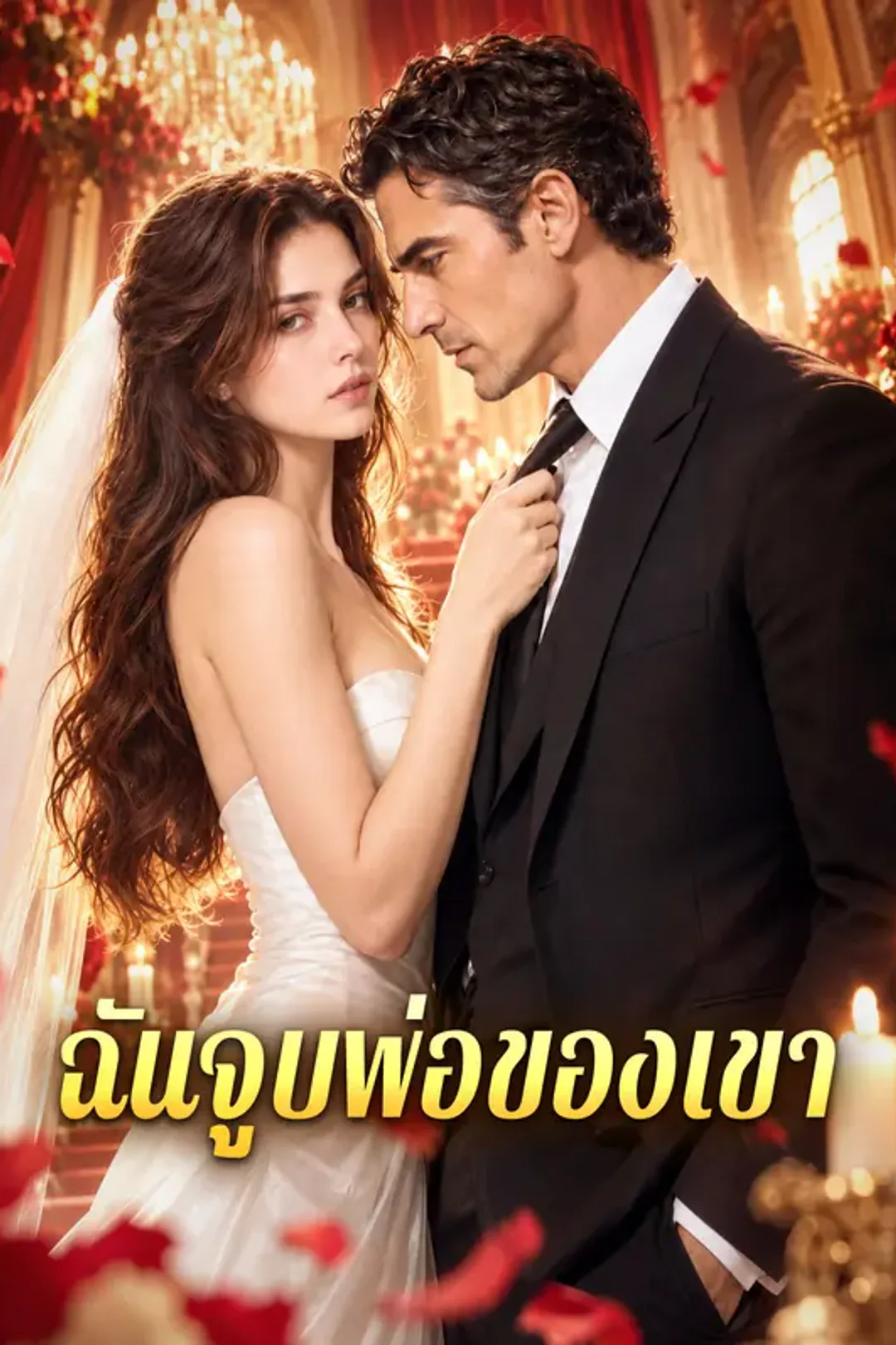 โปสเตอร์ ฉันจูบพ่อของเขา