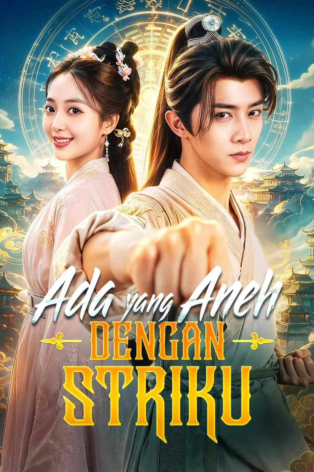 Poster Ada yang Aneh dengan Istriku
