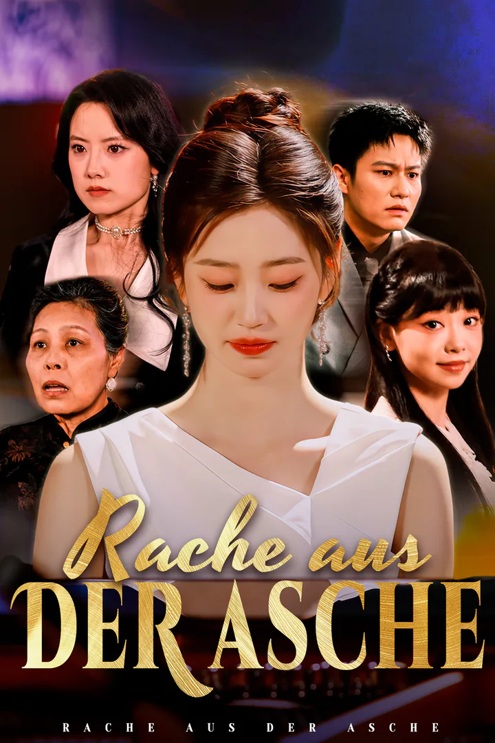 Poster von Rache aus der Asche