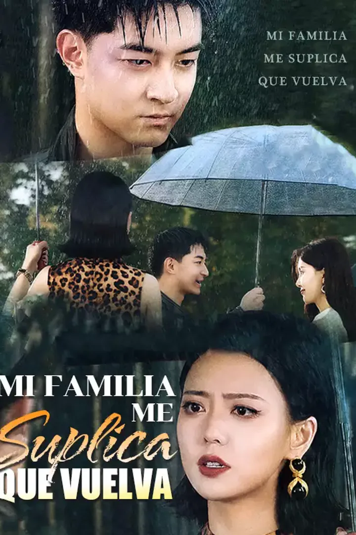 Póster de [cc]Mi Familia Me Suplica Que Vuelva