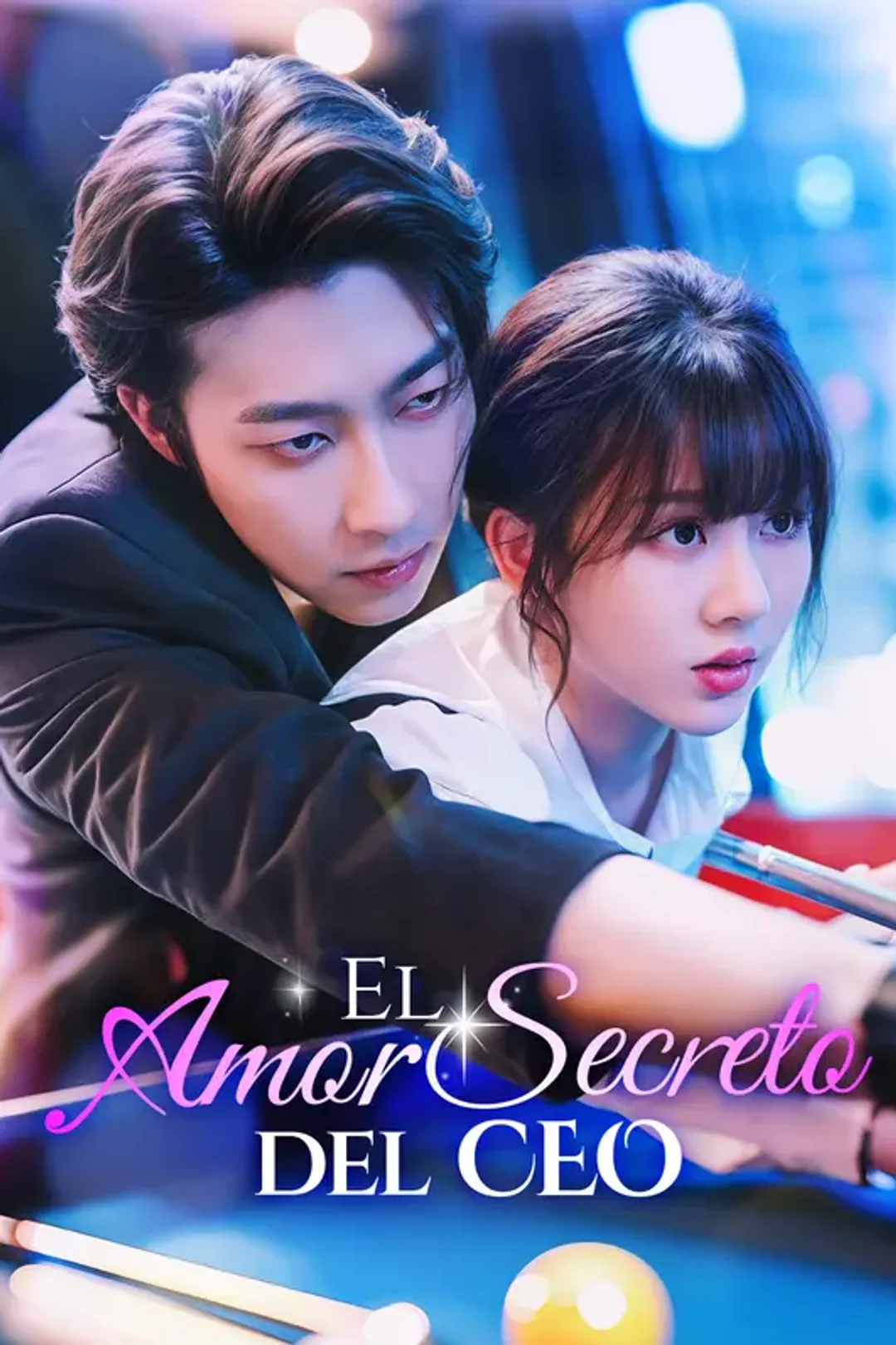 Póster de El Amor Secreto del CEO