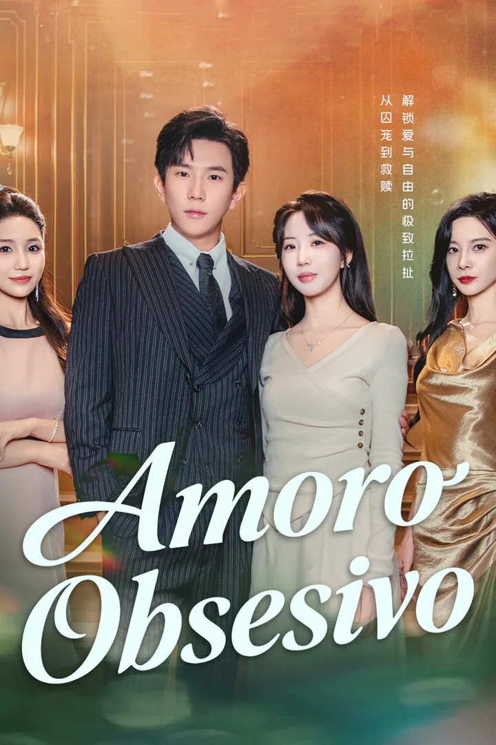 Póster de Amor obsesivo