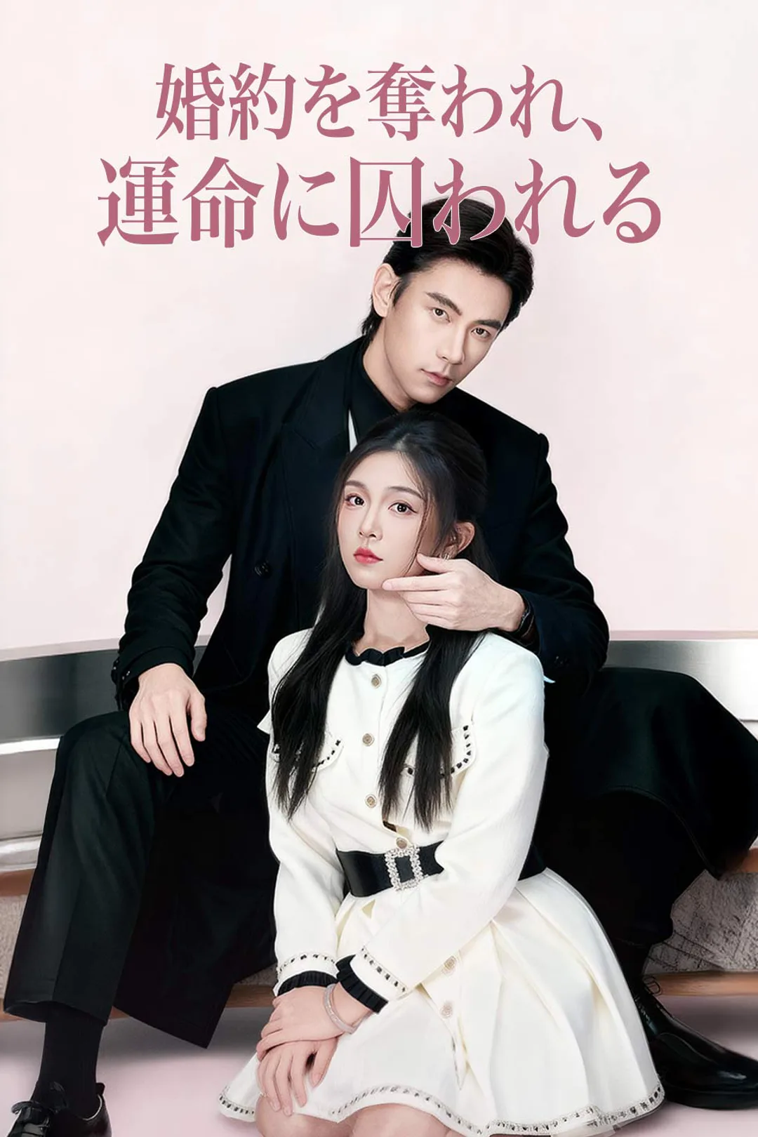 婚約を奪われ、 運命に囚われるのポスター