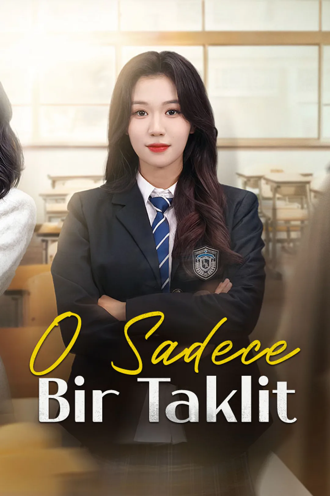 O Sadece Bir Taklit afişi