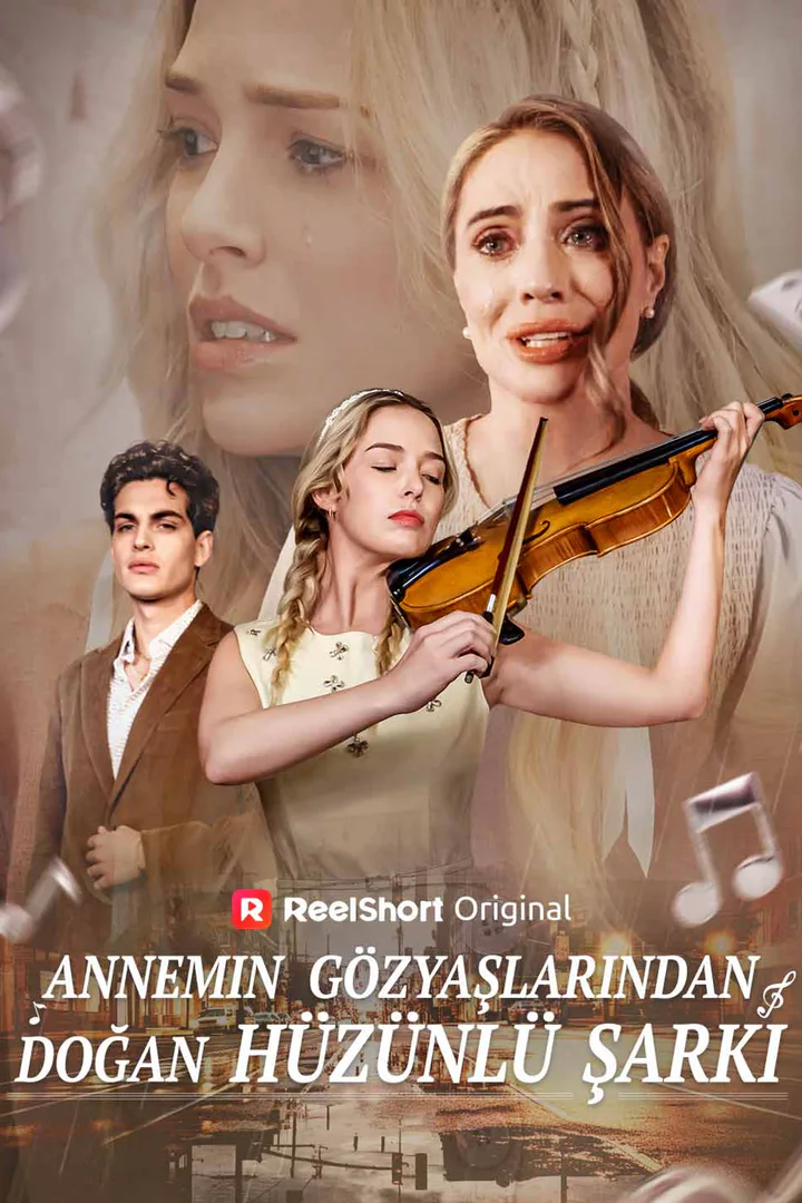 Annemin Gözyaşlarından Doğan Hüzünlü Şark afişi