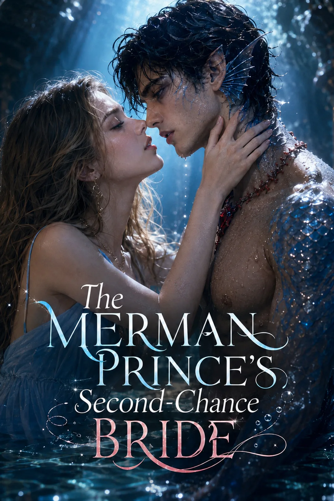 The Merman Prince's Second-Chance Bride poster