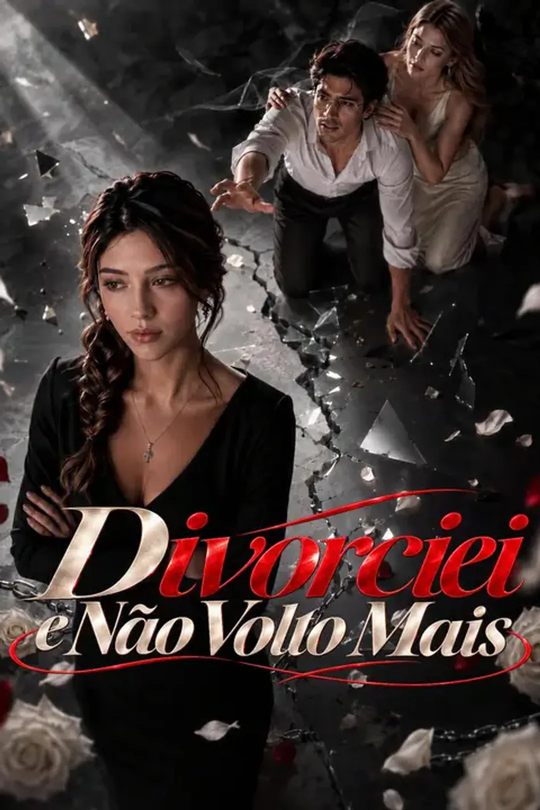 Pôster de Divorciei e Não Volto Mais
